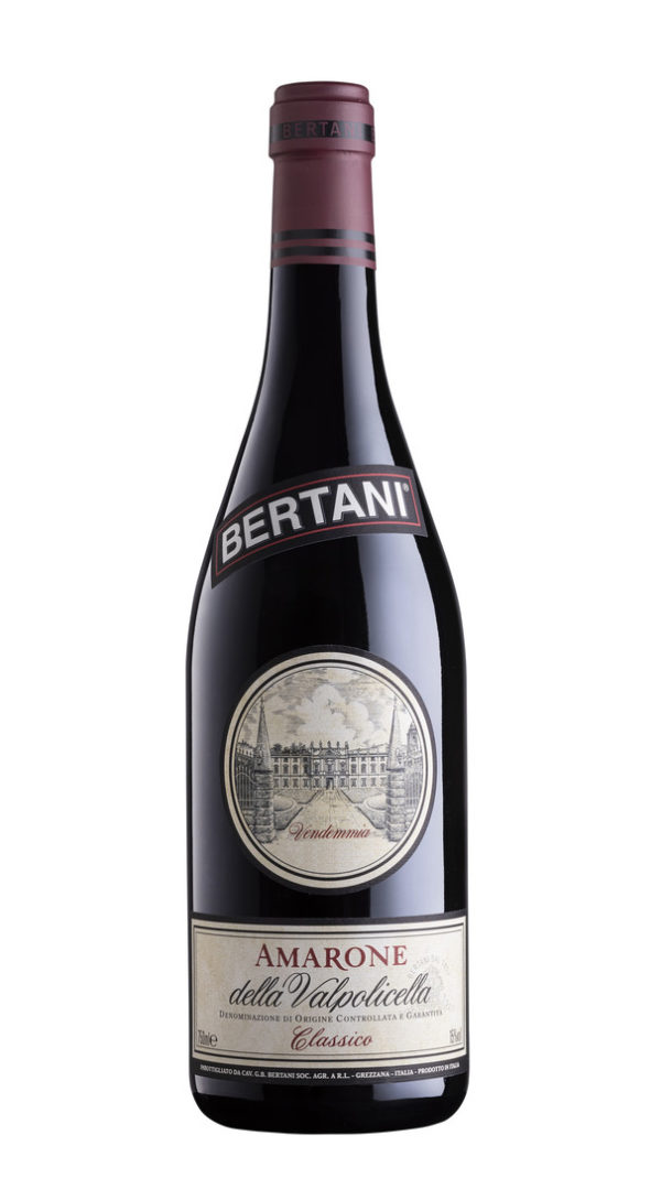 Bertani - Amarone della Valpolicella - Amarone della Valpolicella Classico DOC - 2012 - Vino Rosso