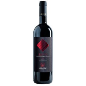 Chiappini - Lienà Cabernet Sauvignon - IGT Toscana Rosso - 2018 - Vino Rosso